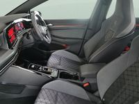 Used VW Golf VIII R-line 150 HP (110 kW) 2023 Grey Hatchback