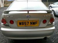 Used Lexus IS200 153 HP (112 kW) 2000 Sedan