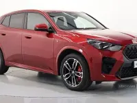 Used BMW X2 M Sport 170 HP (125 kW) 2025 Red SUV