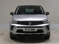 used Vauxhall Crossland X 1.2 Turbo [130] Elite Nav 5dr