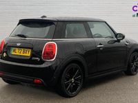 Used Mini Cooper S Level 2 135 kW (184 HP) 2022 Black Hatchback