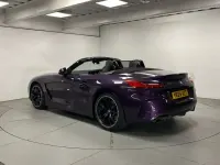 Used BMW Z4 M Sport 335 HP (246 kW) 2024 Purple Cabriolet