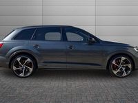 Used Audi SQ7 Black Edition 507 HP (372 kW) 2022 Daytona grey SUV
