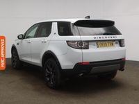 used Land Rover Discovery Sport Discovery Sport 2.0 TD4 180 Landmark 5dr Auto - SUV 7 Seats Test DriveReserve This Car -OE19TXWEnquire -OE19TXW