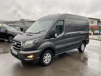 Used Ford Transit Limited 170 HP (125 kW) 2023 Grey