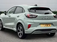 Used Ford Puma ST-Line 125 HP (91 kW) 2026 SUV