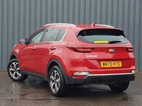 used Kia Sportage 1.6T GDi ISG 2 5dr [AWD]