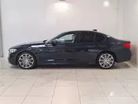 Used BMW 530 M Sport 265 HP (194 kW) 2020 Black Sedan