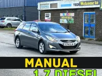 Used Hyundai i40 Active 115 HP (84 kW) 2014 Silver Estate