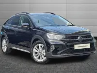 New VW Taigo Match 113 HP (83 kW) 2026 Deep black pearl SUV
