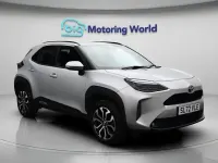 Used Toyota Yaris Hybrid Design 116 HP (85 kW) 2026 Estate