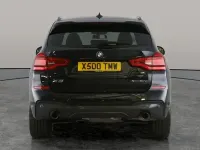 Used BMW X3 M Sport 190 HP (139 kW) 2021 Black SUV