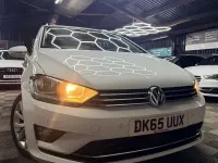 Used VW Golf VII GT 2015