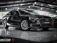 Used Audi A8 Business 286 HP (210 kW) 2018 Black Sedan