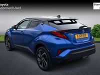 Used Toyota C-HR 122 HP (89 kW) 2020 SUV