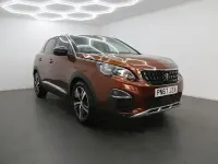 Used Peugeot 3008 Allure 120 HP (88 kW) 2018 SUV