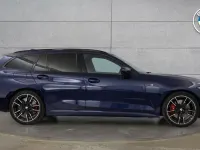 Used BMW M340 M Sport 387 HP (284 kW) 2026 Blue Estate