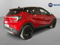 Used Renault Captur Esprit Alpine 143 HP (105 kW) 2024 Red/black SUV