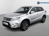 Used Suzuki Vitara SZ-T 2022 Silver Hatchback