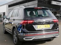 Used VW Tiguan Elegance 150 HP (110 kW) 2023 Black SUV