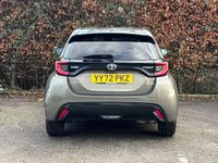 Used Toyota Yaris Hybrid 116 HP (85 kW) 2024 Hatchback