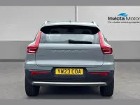 Used Volvo XC40 Core 163 HP (119 kW) 2023 Grey SUV