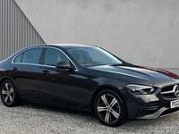 Used Mercedes C200 204 HP (150 kW) 2022 Graphite grey metallic Sedan