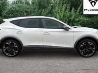 Used Cupra Formentor 150 HP (110 kW) 2024 SUV