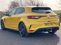 Used Renault Mégane IV Trophy 300 HP (220 kW) 2020 Liquid yellow Hatchback