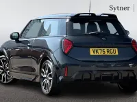 Used Mini Cooper Hatch 113 kW (154 HP) 2025 Grey Hatchback