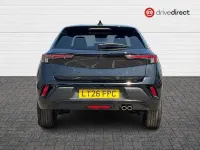 New Vauxhall Mokka Ultimate 136 HP (100 kW) 2026 Black SUV