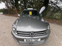 Used VW Touareg R-line 245 HP (180 kW) 2013 Grey SUV