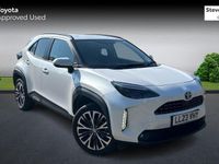 Used Toyota Yaris Hybrid 116 HP (85 kW) 2025 Estate