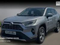Used Toyota RAV4 222 HP (163 kW) 2025 SUV