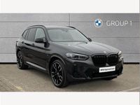 Used BMW X3 Comfort Edition 334 HP (245 kW) 2024 Grey SUV