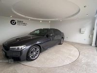 Used BMW 520 M Sport 2020 Grey Sedan