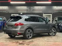 Used Porsche Cayenne 382 HP (280 kW) 2013 Grey SUV