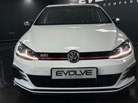 Used VW Golf VII GTI 290 HP (213 kW) 2019 White Hatchback