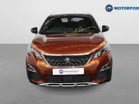 Second-hand Peugeot 3008 GT-line 131 CP (96 kW) 2019 Maro SUV