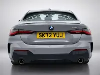 Used BMW 420 Coupé M Sport 184 HP (135 kW) 2022 Grey Coupe
