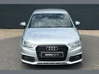 Used Audi A1 S-Line 147 HP (108 kW) 2018 Silver Hatchback