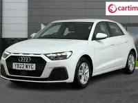 Used Audi A1 Performance 2022 White SUV