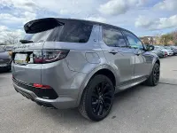 Used Land Rover Discovery Sport SE Dynamic 177 HP (130 kW) 2019 Grey SUV
