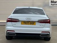 used Audi A6 SALOON Diesel Saloon 40 TDI S Line 4dr S Tronic
