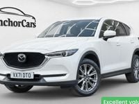 Second-hand Mazda CX-5 Inclusive 165 CP (121 kW) 2021 SUV