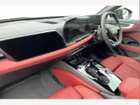 New Audi A5 Black Edition 362 HP (266 kW) 2026 Black Estate