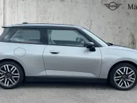 Used Mini Cooper SE Hatch 158 kW (215 HP) 2024 Silver Hatchback