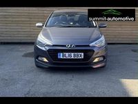 Used Hyundai i20 SE 2016 Grey Hatchback