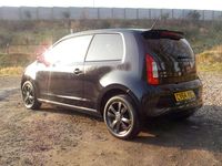 Used Skoda Citigo 2014 Black Hatchback