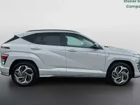 Used Hyundai Kona N Line 137 HP (100 kW) 2026 Grey SUV